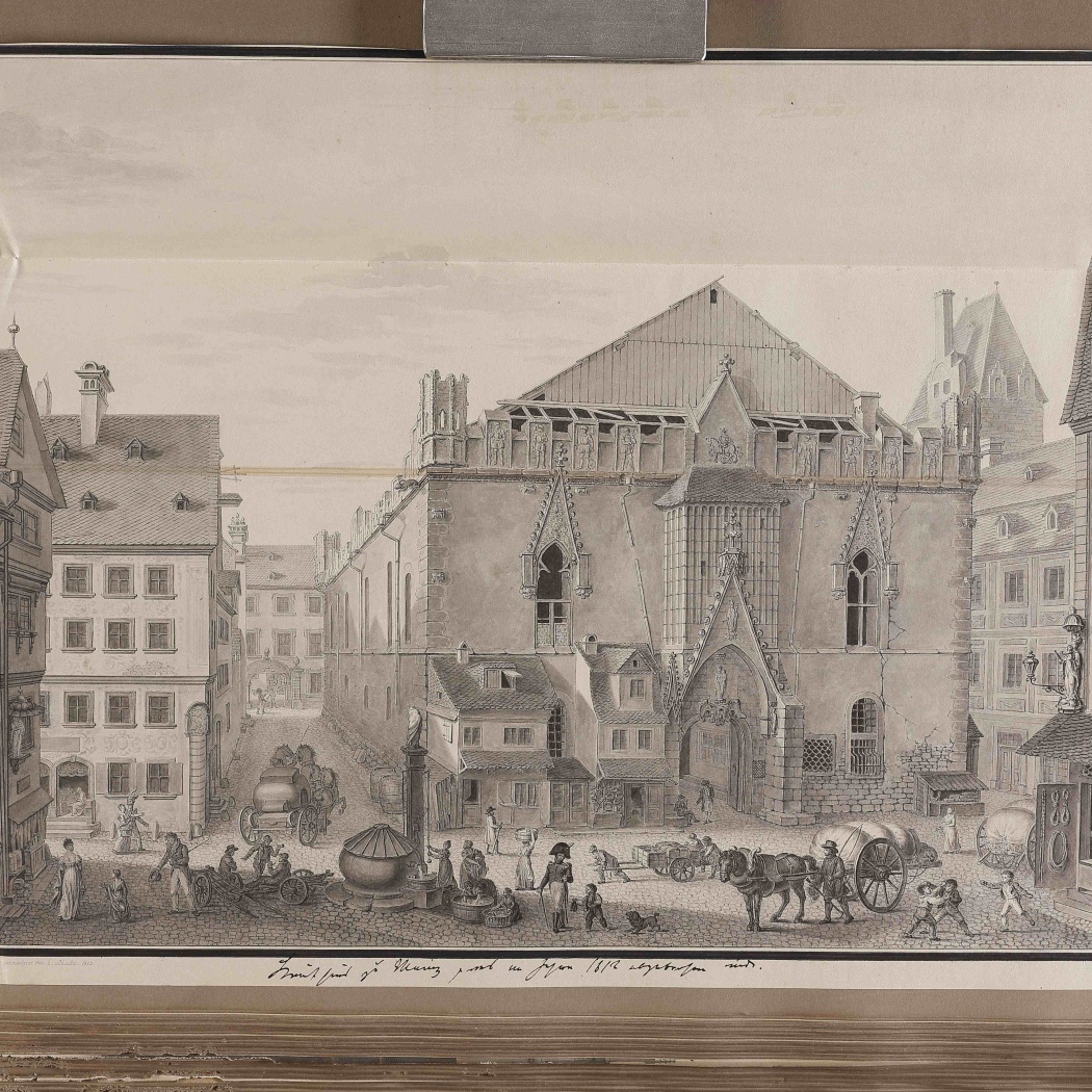 Kaufhaus zu Mainz HZ 11517 154 reduz