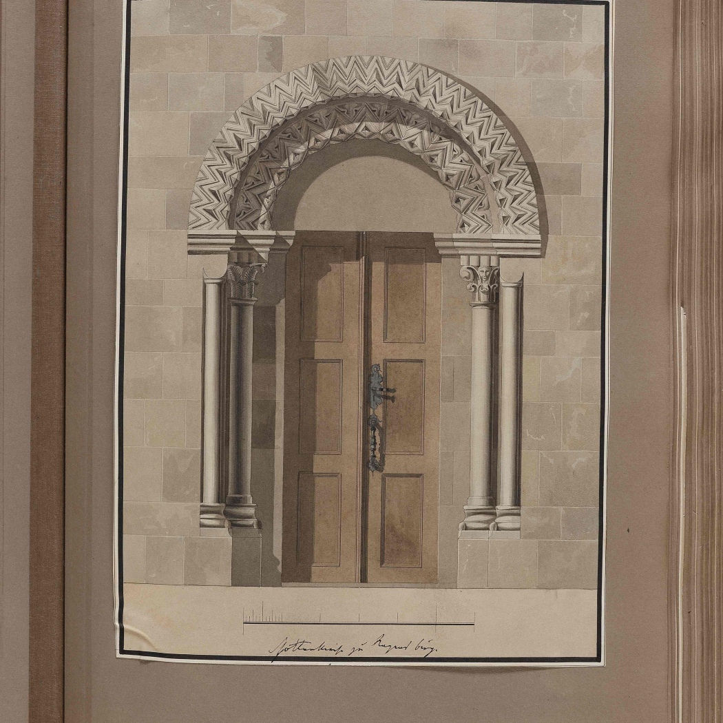 Regensburg Portal HZ 11517 106 reduz