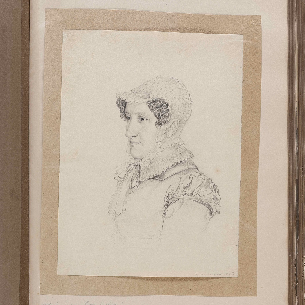 Sandhaas erste Frau Moller HZ 11517 180 reduz