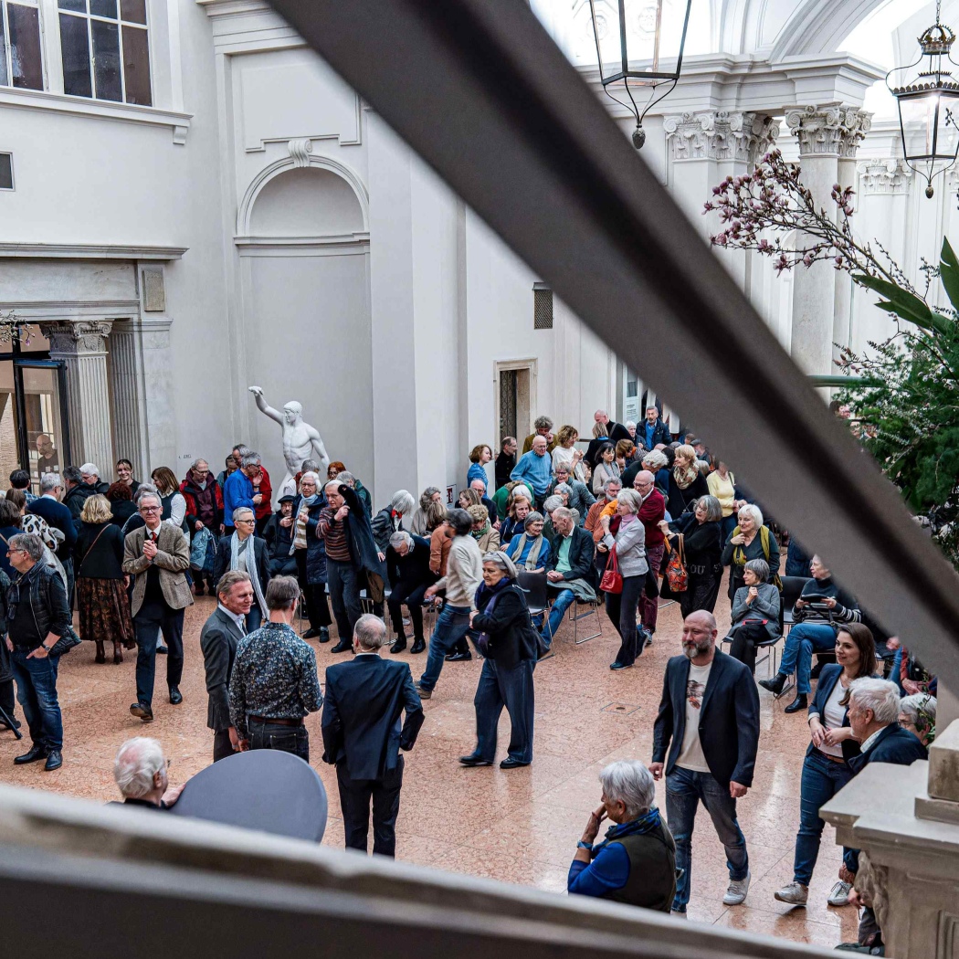 Preopening Tod und Teufel Halle red