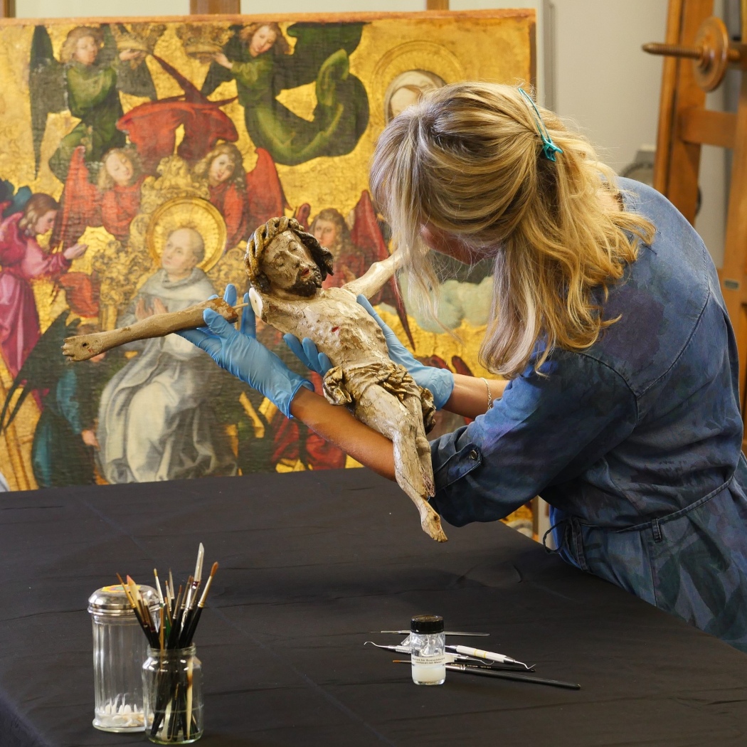 Europ Tag Restaurierung